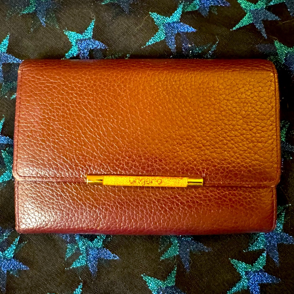 Ungaro wallet made in Italy